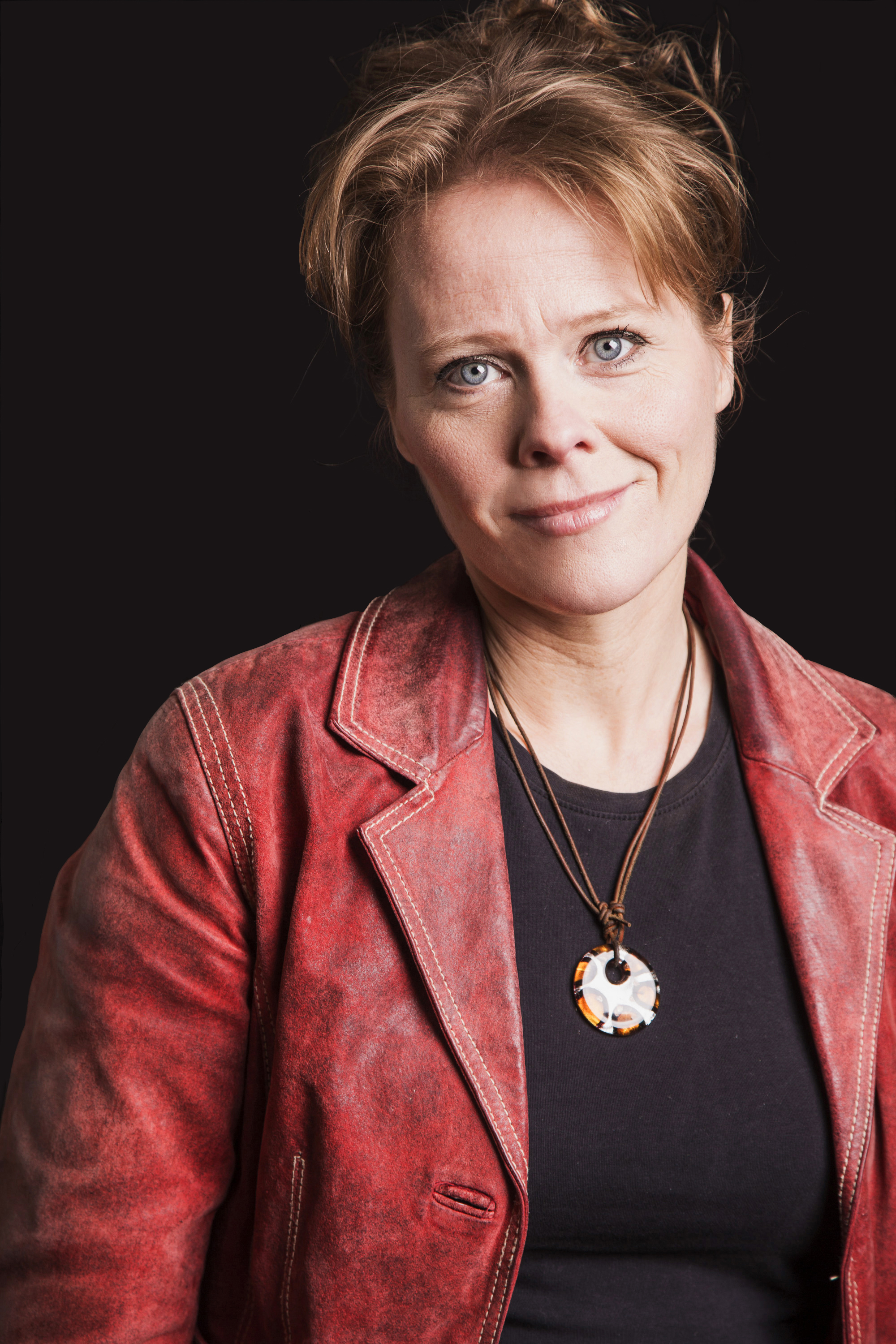 June Beltoft portrait - photo by Daniel Karlsson 2014